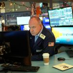 Asian shares are mixed after US stocks drift to more records