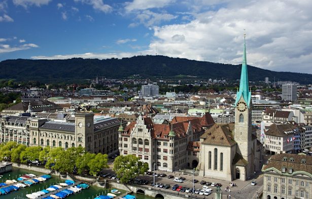 Asia’s wealthy turn to Switzerland to park assets