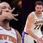 “Assasinate Nico Harrison” – Mavericks Fans in Shambles as Ex-Backcourt Duo Luka Doncic & Jalen Brunson Get POTW Nod for Their Respective Conferences