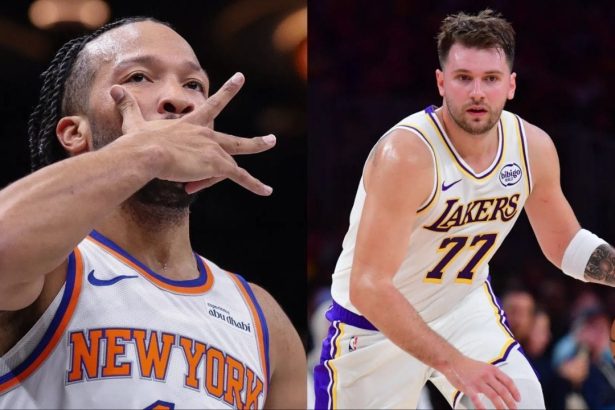 “Assasinate Nico Harrison” – Mavericks Fans in Shambles as Ex-Backcourt Duo Luka Doncic & Jalen Brunson Get POTW Nod for Their Respective Conferences