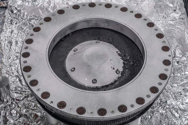 Asteroid Bennu carries all ingredients to kick-start life as we know it