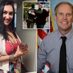 Atlanta police officer kills girlfriend in murder-suicide at Georgia home as friends frantically call 911 after finding bodies