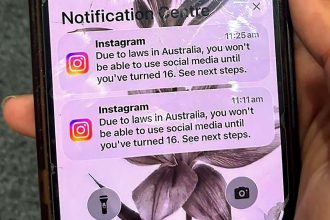 Australia’s social media ban faces challenges and criticism on day one