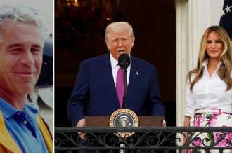 Author Defends Claim Jeffrey Epstein Introduced Donald Trump to Melania
