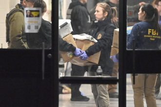 Authorities Say They will Release Person Of Interest Detained In Brown University Shooting