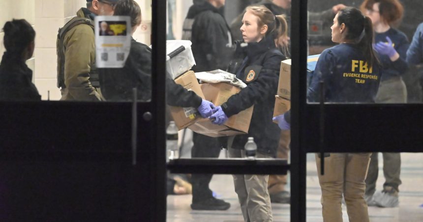 Authorities Say They will Release Person Of Interest Detained In Brown University Shooting