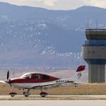 Autonomous system lands plane at Rocky Mountain Metropolitan Airport