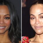 ‘Avatar’ Queen Zoe Saldana Good Genes or Good Docs?!