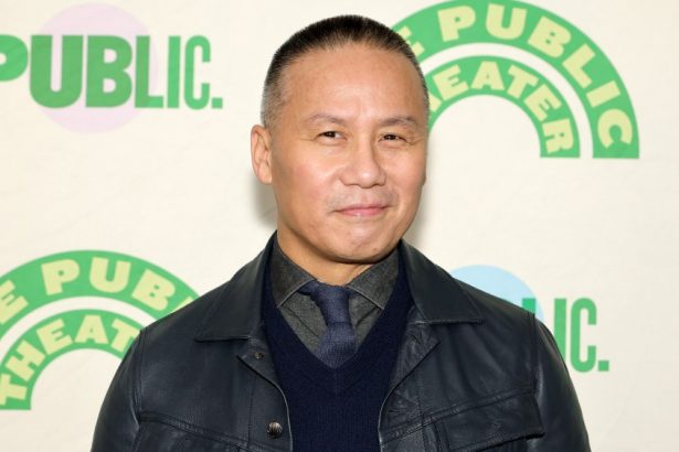 B.D. Wong Apologizes for Racist Joke