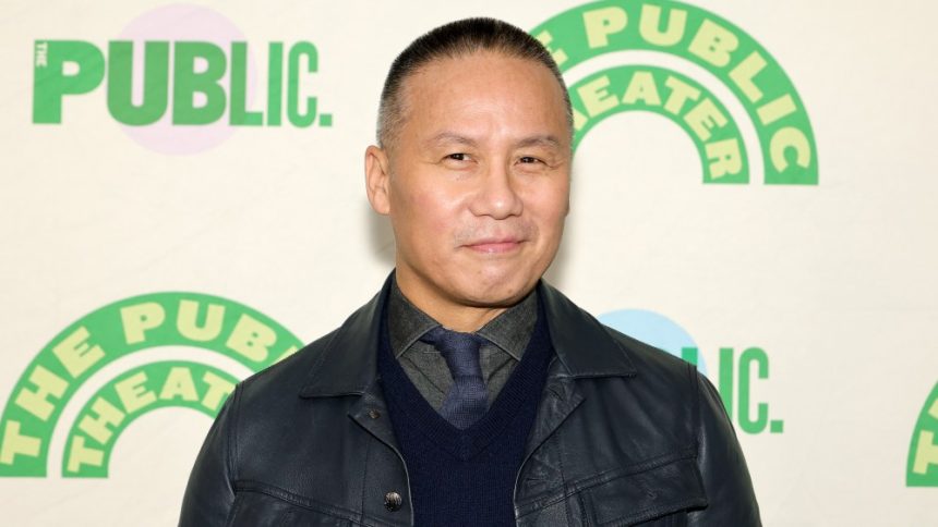 B.D. Wong Apologizes for Racist Joke