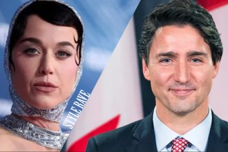 Katy Perry Goes Instagram Official With Justin Trudeau