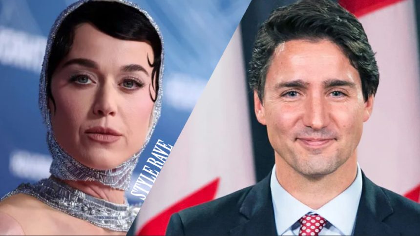 Katy Perry Goes Instagram Official With Justin Trudeau