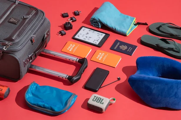 The 7 Best Travel Bags For That Anticipated Christmas Trip