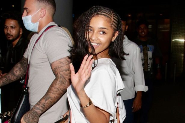 Tyla Revives an Iconic Y2K Bag (Zendaya and Rihanna Are Fans, Too)