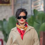 Rihanna Gives Business Meeting Dress Codes a Very Rihanna Spin