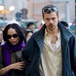 Zoë Kravitz and Harry Styles Punch Up Their Subdued Couple Style