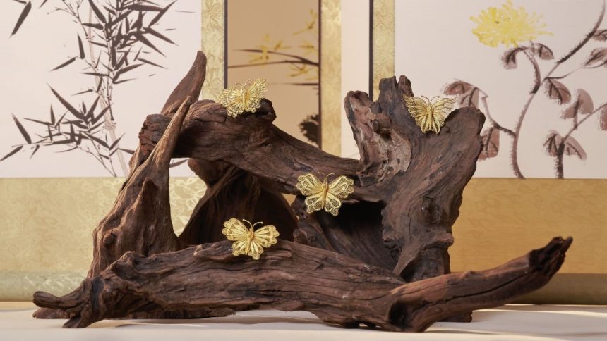 Kering Taps China’s Gold Surge with Borland Investment