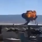 BREAKING: US Air Force Thunderbirds F-16 Jet Crashes During Training Mission in California (VIDEO) |