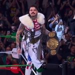 BREAKING: WWE Champion Dominik Mysterio Injured