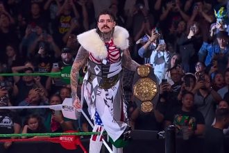 BREAKING: WWE Champion Dominik Mysterio Injured