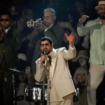 Bad Bunny Scolded for Touching Ancient Art at Mexican Museum