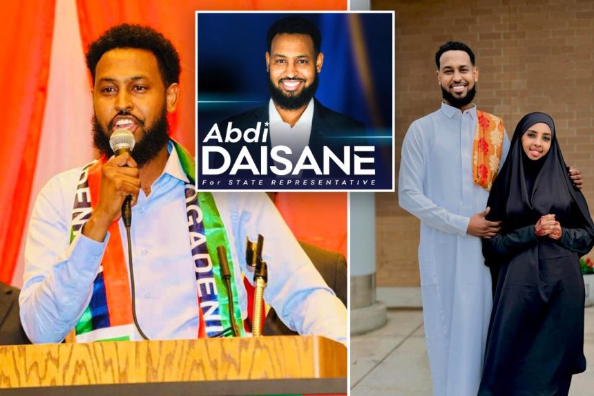 Bad timing for Somali-born day-care owner running for Minnesota legislature