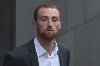 Bar attacker spared jail for vicious assault that fractured victim’s skull