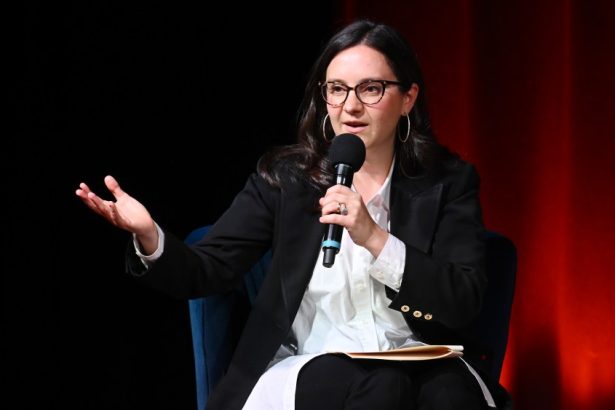 Bari Weiss Defends Pulling ’60 Minutes’ Report on CECOT El Salvador Prison