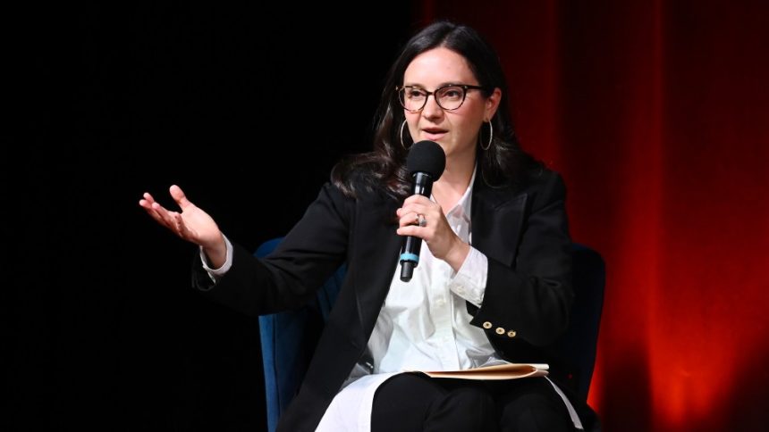 Bari Weiss Defends Pulling ’60 Minutes’ Report on CECOT El Salvador Prison