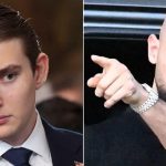 Barron Trump’s Conversation With Andrew Tate Revealed