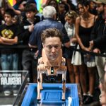 Beeple’s Art Basel Robot Dogs Satirize Musk, Zuckerberg and Our AI Future