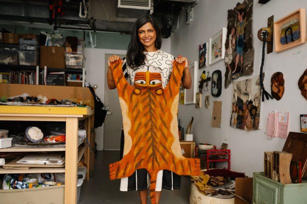 Beer With a Painter: Melissa Joseph