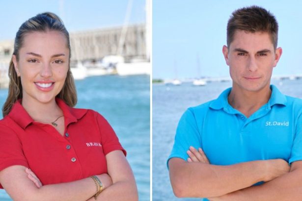 Below Deck Med’s Kizzi Considers Guest Hookup After Kyle Investigation