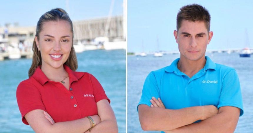 Below Deck Med’s Kizzi Considers Guest Hookup After Kyle Investigation