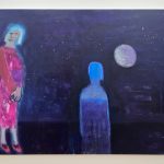 Beneath the Firmament of Katherine Bradford