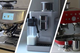 Best Coffee Machines 2026: Our Highest-Rated Coffee Makers