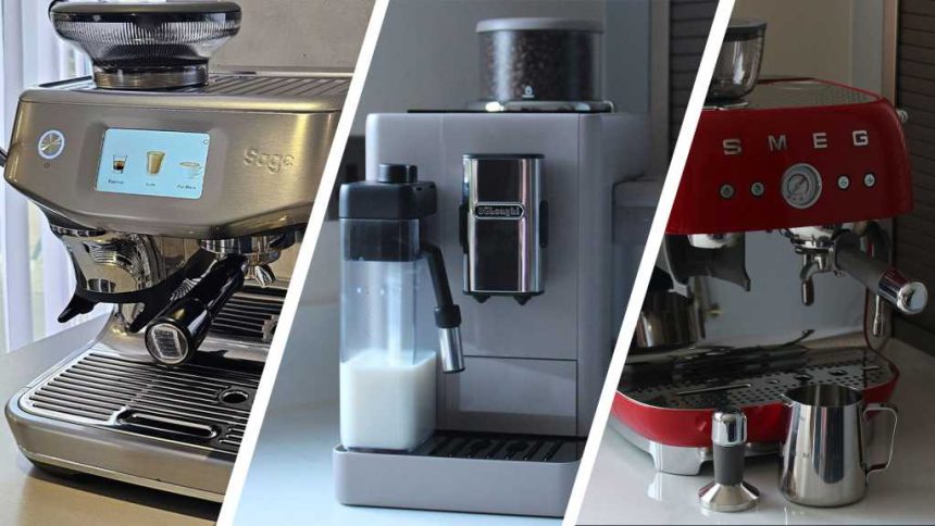 Best Coffee Machines 2026: Our Highest-Rated Coffee Makers