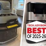 Best New Air Fryer of the Year: Tech Advisor Awards 2025-26