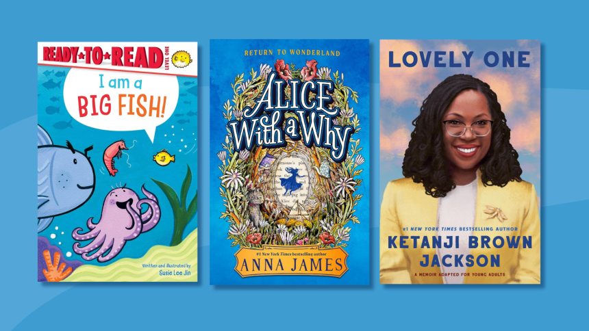 Best New Books in January 2026 for Kids and Teens