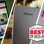 Best New Budget Tablet of the Year: Tech Advisor Awards 2025-26