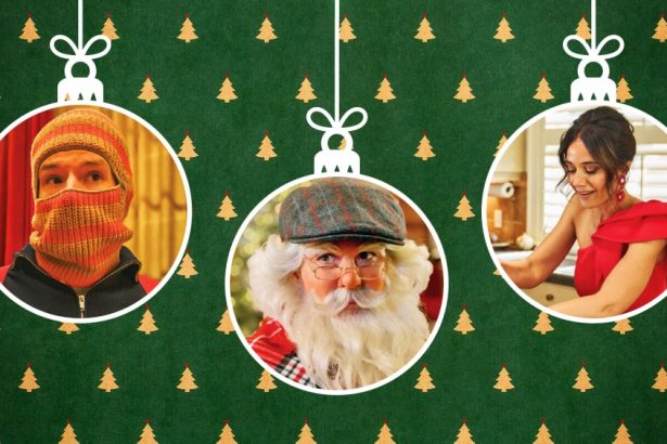 Best New Christmas Movies Streaming on Netflix and More
