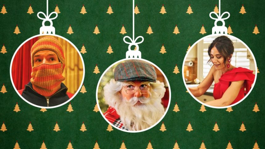 Best New Christmas Movies Streaming on Netflix and More