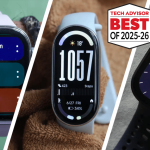 Best New Fitness Tracker of the Year: Tech Advisor Awards 2025-26