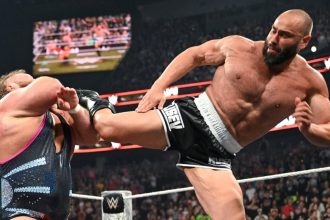 Best Wishes to Absent WWE Star Rusev