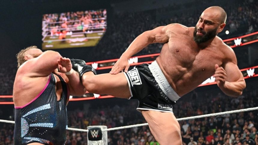 Best Wishes to Absent WWE Star Rusev