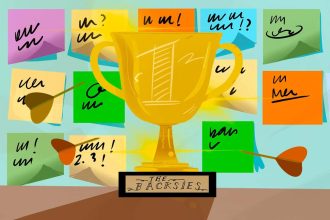 Best acronym? Best use of AI? We present our end-of-year awards