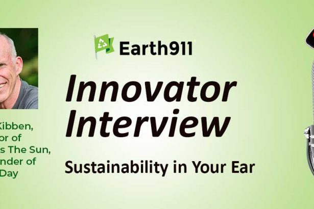 Best of Sustainability In Your Ear: Author and Activist Bill McKibben Brings The Sun