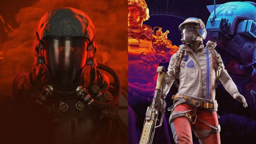 Best shooter games released in 2025 