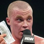 Best wishes to AEW star Kyle Fletcher