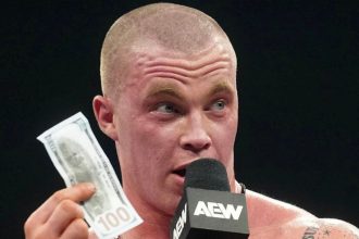 Best wishes to AEW star Kyle Fletcher